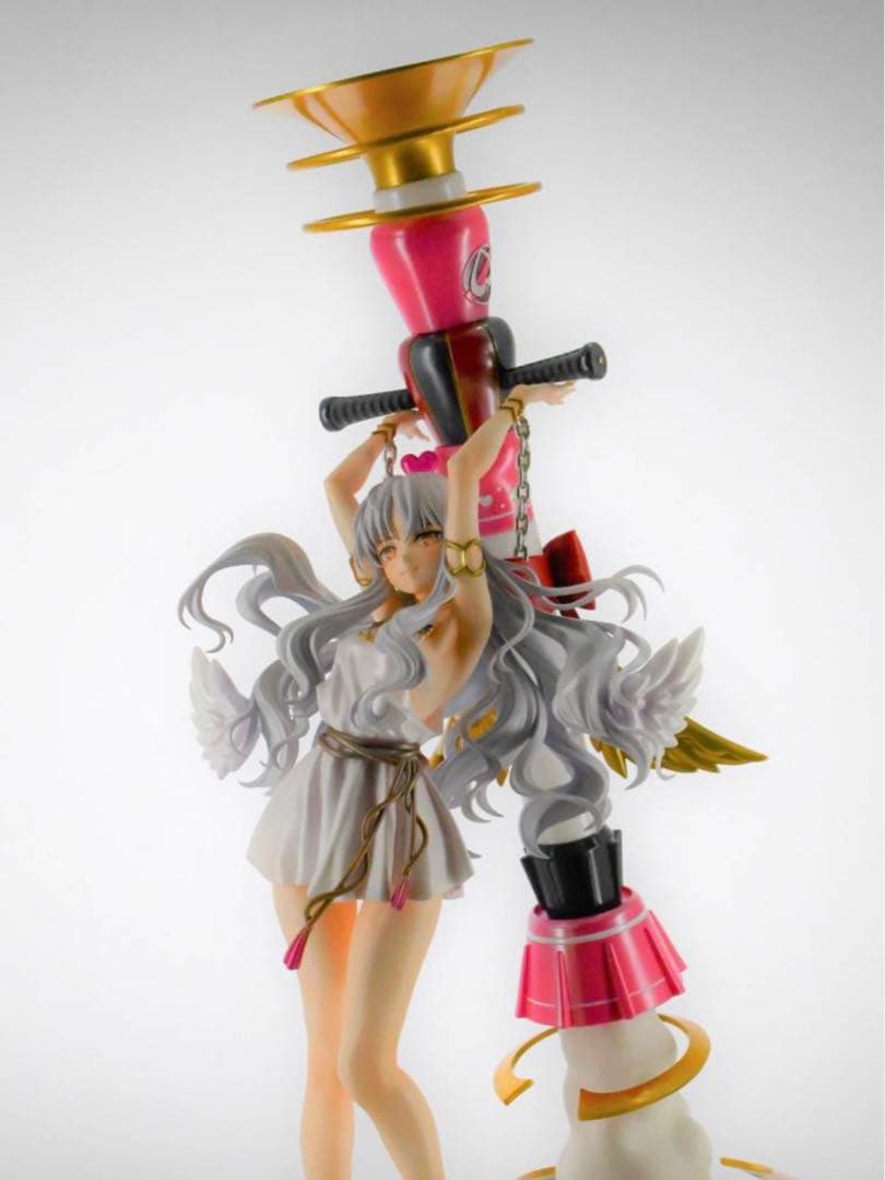 塗装済み/完成品] グリズリーパンダ FGO カレン ガレージキット - メルカリ