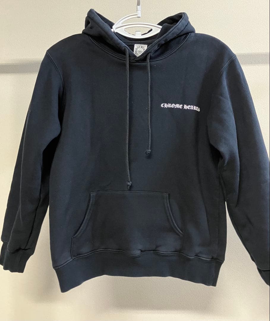 クロムハーツ 00’s old chrome hearts パーカー Sサイズ
