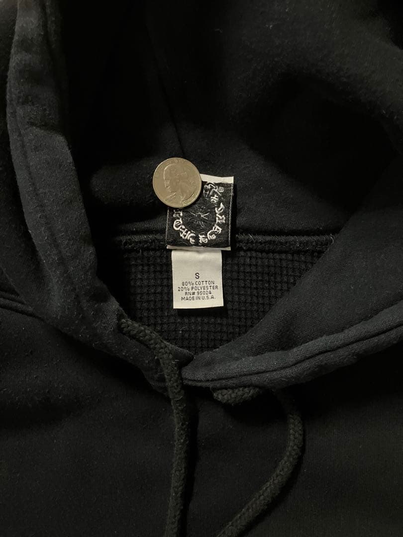 クロムハーツ 00’s old chrome hearts パーカー Sサイズ