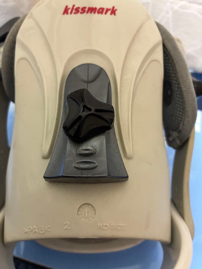 スノボデビュー キッズ スノーボード 88cm キスマーク イグニオ セット