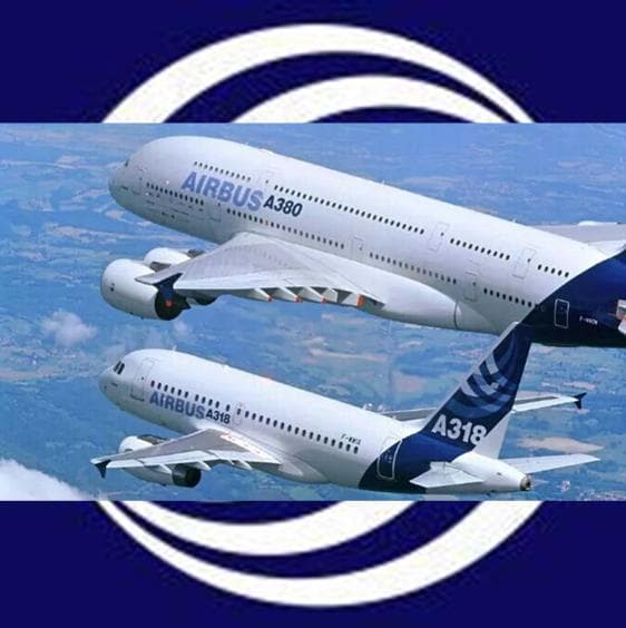 エアバス#3 A380デモ機同色ロゴ 刺繍フライトタッグ AIRBUS - メルカリ