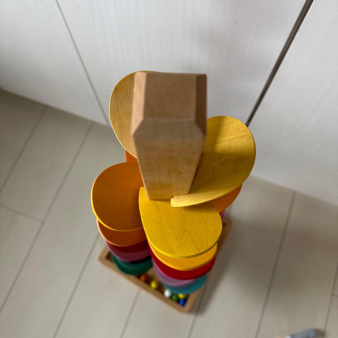 ボーネルンド カラコロツリー Lサイズ - メルカリ