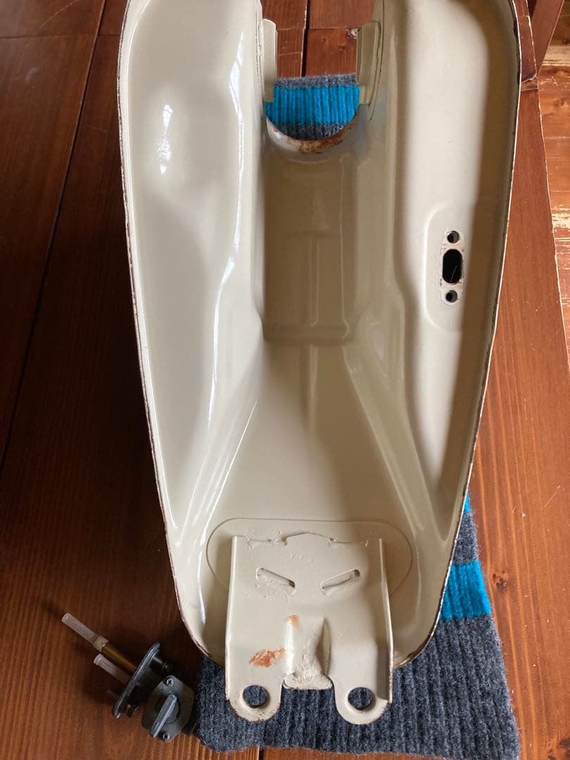 おっくんさんのタンク