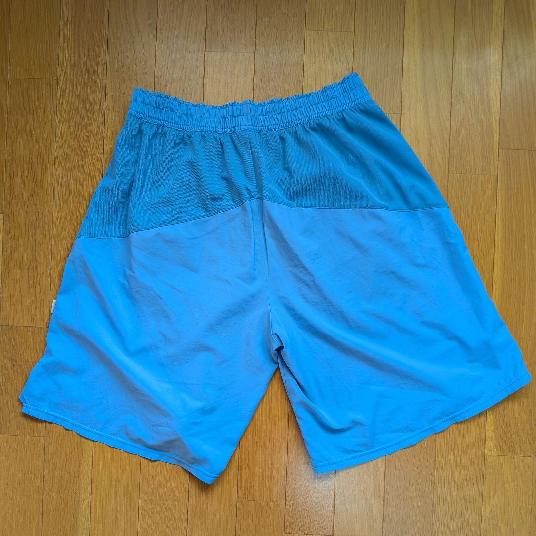ballaholic】ボーラホリック メッシュ ショーツ ブルー Mサイズ - メルカリ