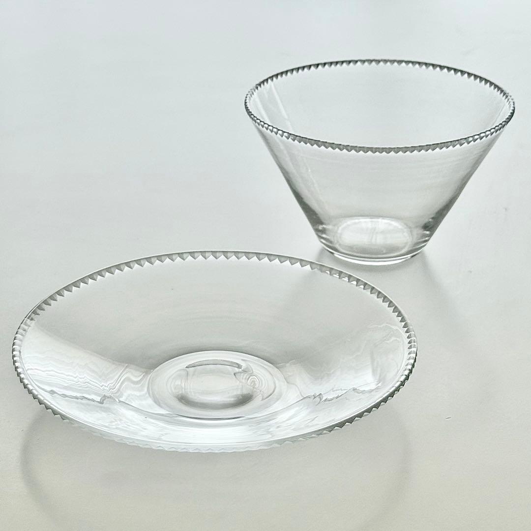 新品 辻和美 factory zoomer ギザギザ 皿 三角鉢 2点セット - メルカリ