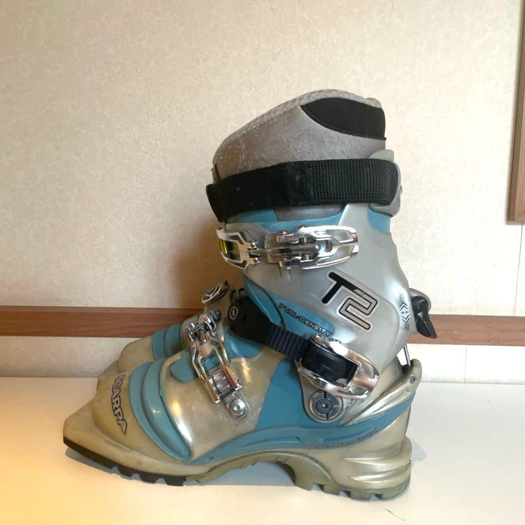 SCARPA T2 eco 24.0cm women テレマーク