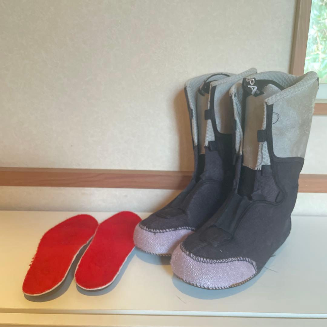 SCARPA T2 eco 24.0cm women テレマーク