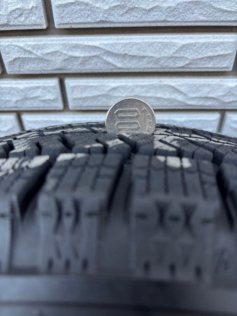 最強寒波到来‼️ルークス など軽自動車 ブリヂストン スタッドレス