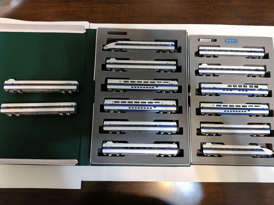 kato 100系グランドひかり　14両セット【ジャンク品】 KATO (カトー) Nゲージ 100系新幹線 グランドひかり 6両増結セット