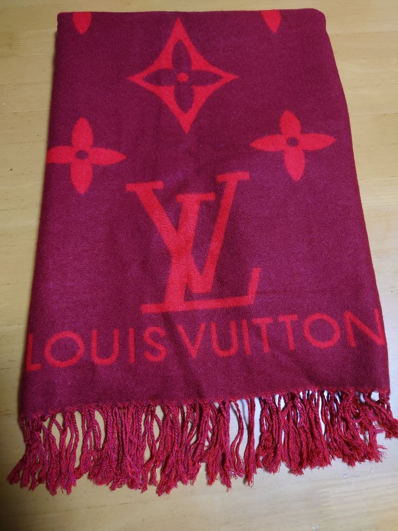 LOUIS VUITTONマフラー 本日限り　早期終了あり マフラー・LV エセンシャル シャイン S00｜ルイ・ヴィトン 公式サイト