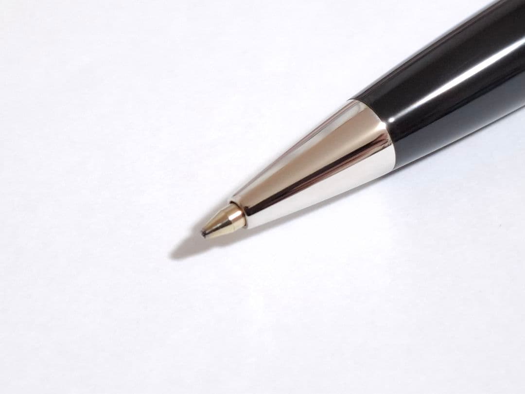 未使用　ウォーターマン　waterman　エキスパート　デラックス　ブラックCT