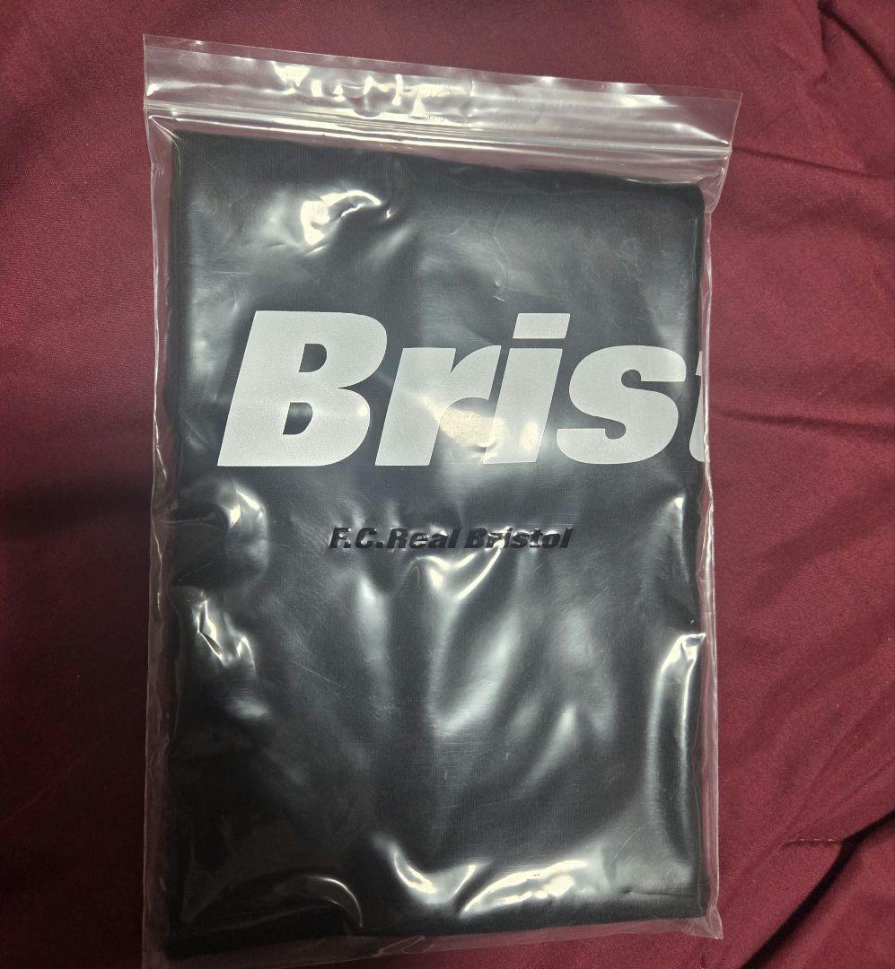 小物 F.C.Real Bristol Neck Gaiter Black