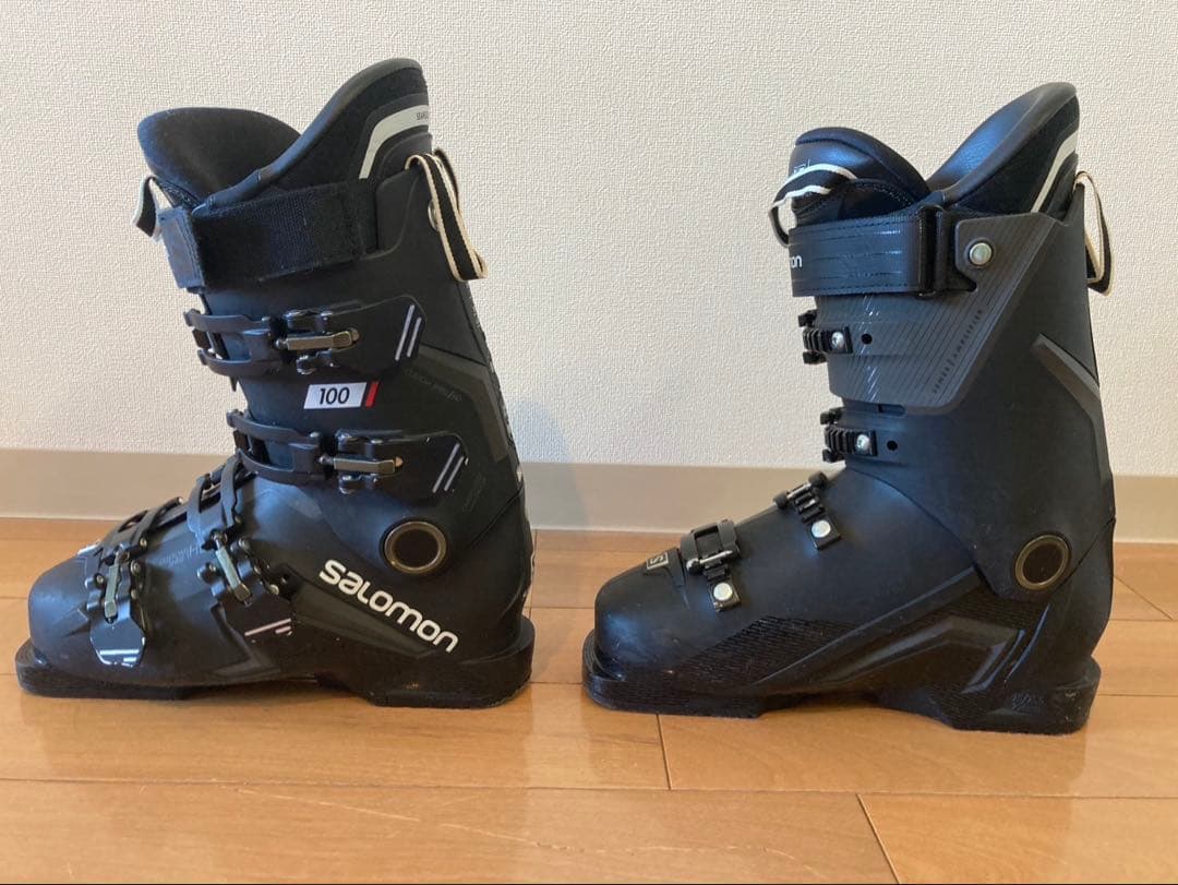 SALOMON S/PRO スキーブーツ 25.5cm★インソールのおまけつき★