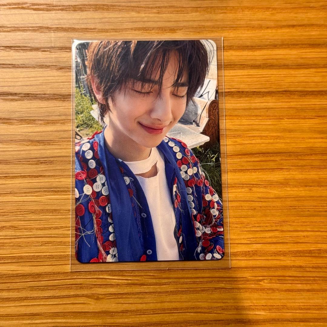 CORTIS トレカ ジュフン JUHOON Weverse 特典 トレカ - メルカリ