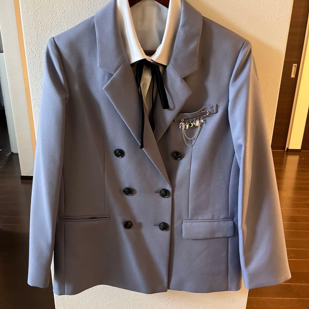 フォーマル・ドレス・スーツ ELLE EN NOIR 160B