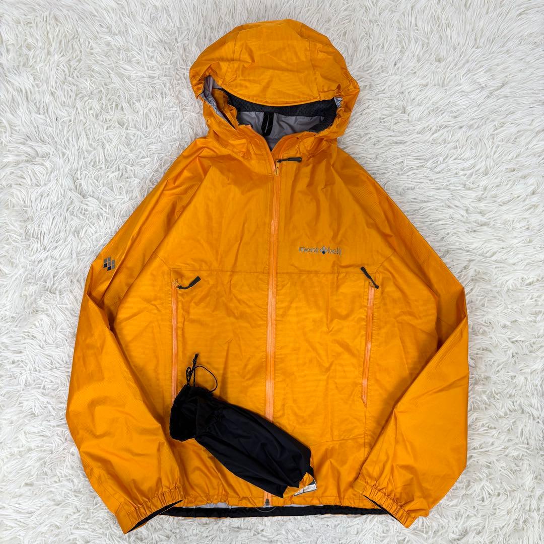 モンベル GORE-TEX STORM CRUISER ストームクルーザー XL