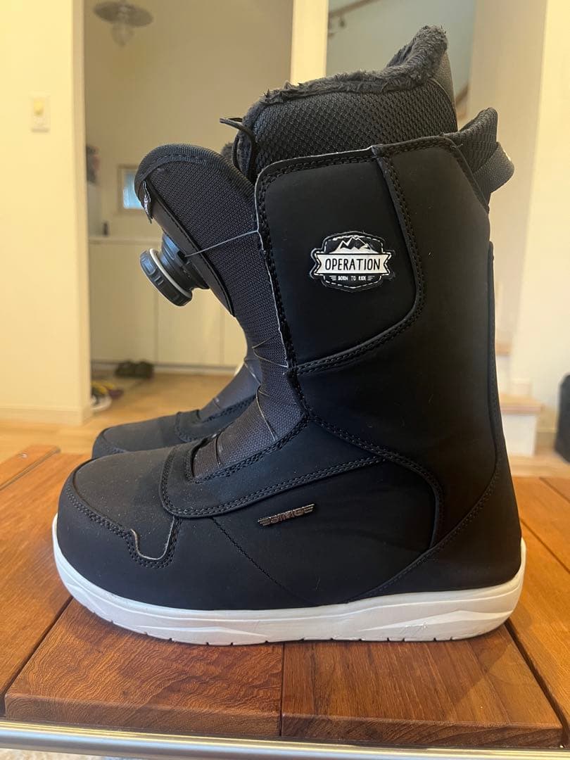 Sims OPERATION スノーボードブーツBOA 24.5cm