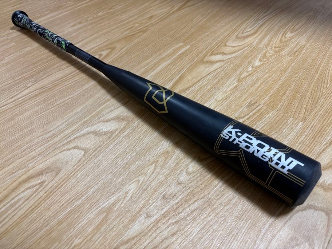 DEMARINI K-POINT STRONG Ⅲ 軟式バット バットケース付き - メルカリ