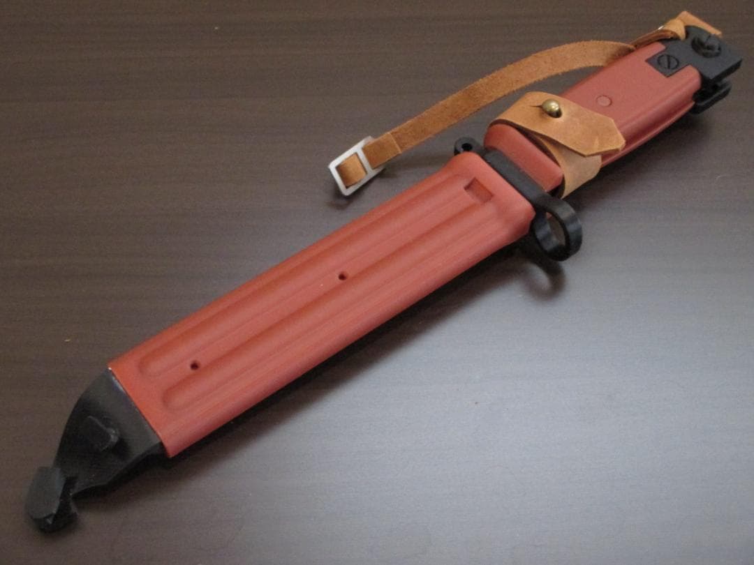 新品 模型品 ロシア軍 ソ連軍 6kh4 6x4 バヨネット 銃剣 ナイフ - メルカリ