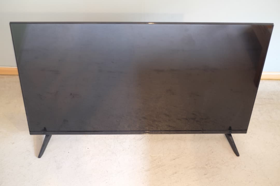 ドスパ！ 2023年製 液晶テレビ LE-434S4KT-BK 43型 - メルカリ