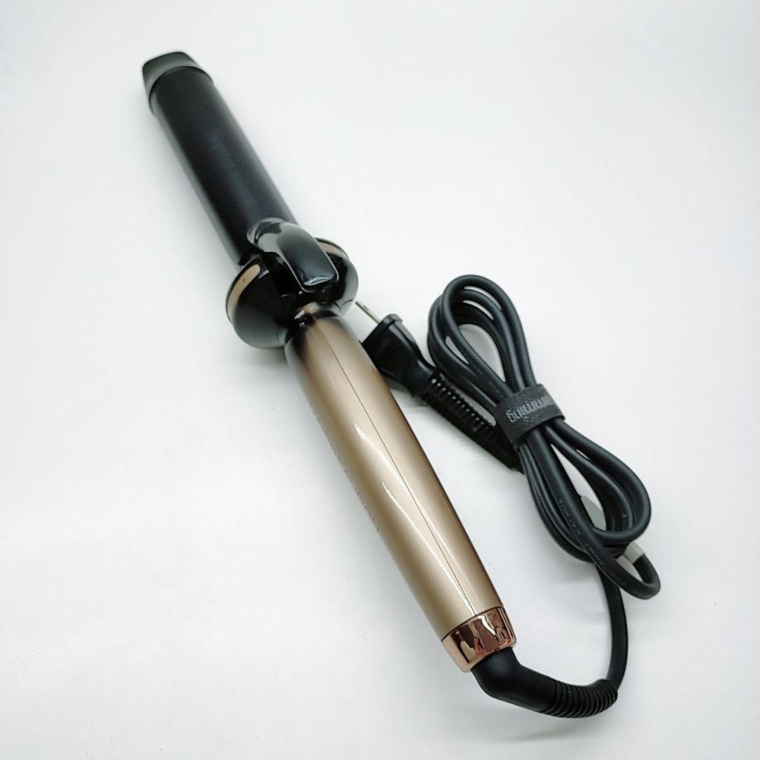 リュミエリーナ ヘアビューロン 4D plus 4Dplus カール 34mm