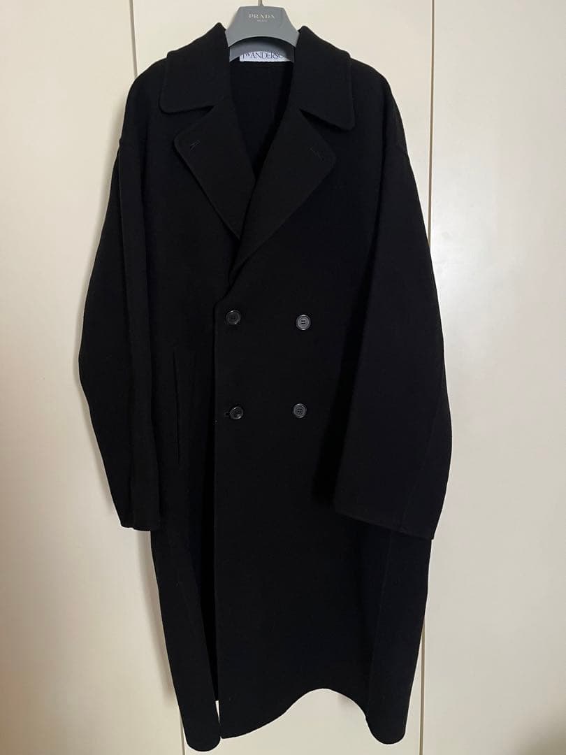 20aw j.w.anderson チェスターコート dior LOEWE