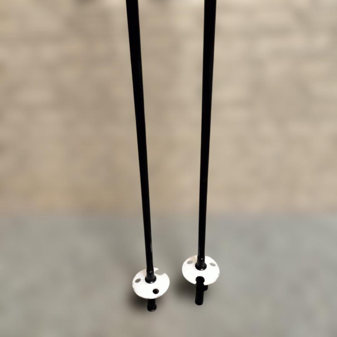 SALOMON サロモン X-Wing 3 スキー ポールセット160cm - メルカリ