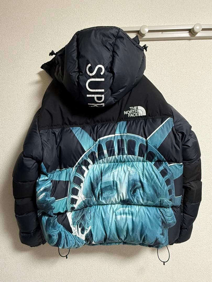 THE NORTH FACE × Supreme 自由の女神 バルトロ - メルカリ