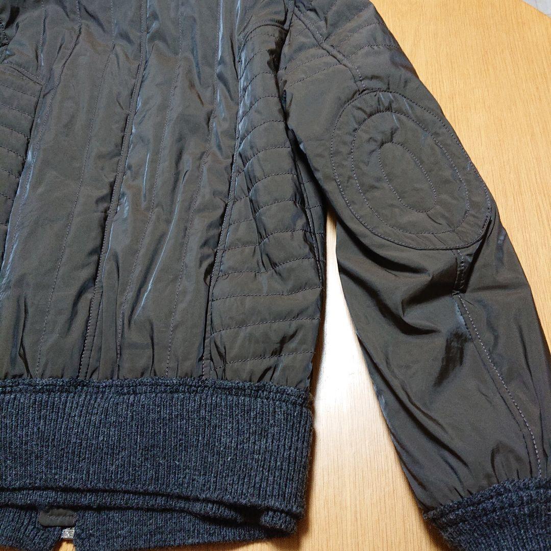 DOLCE & GABBANA 中綿入り ジャンパー 48 Lサイズ - メルカリ