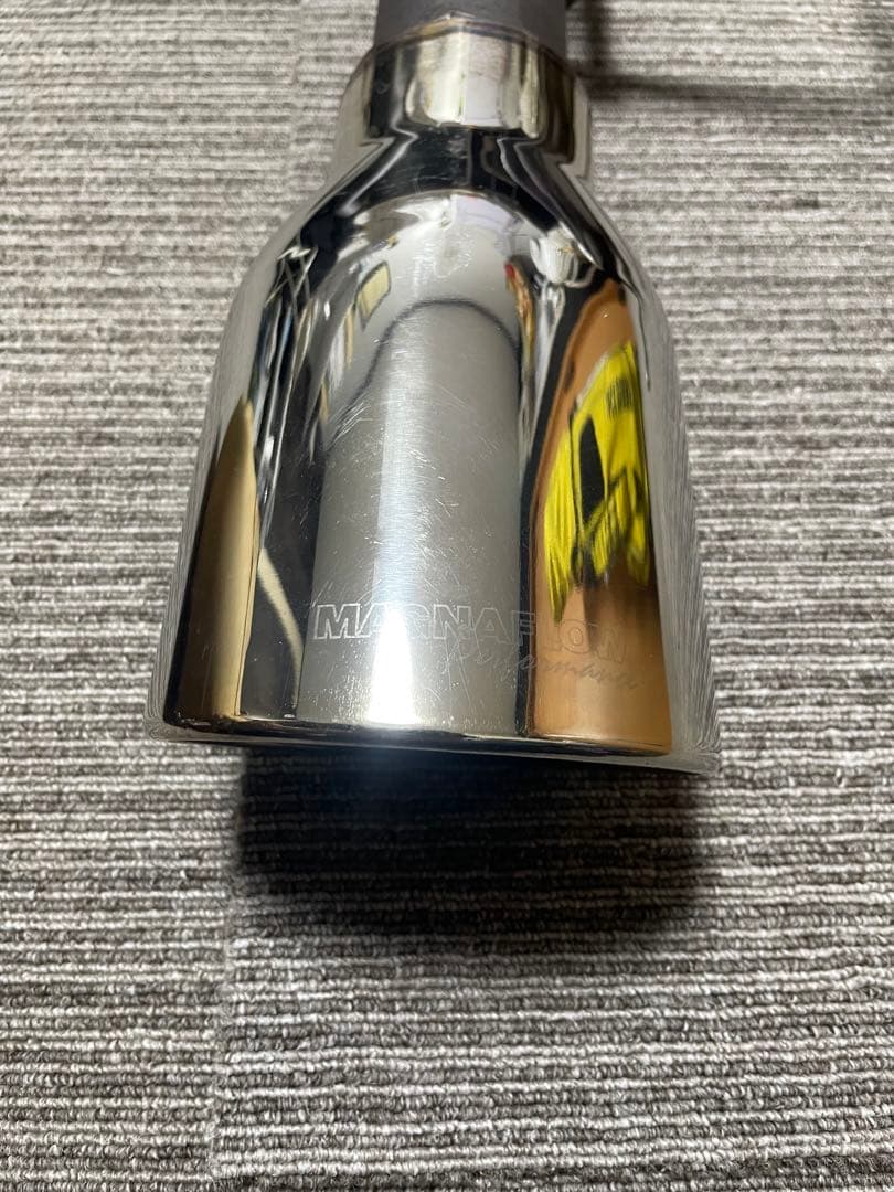 fjクルーザー 4.0L MAGNAFLOW マフラー本体 ステンレススチール