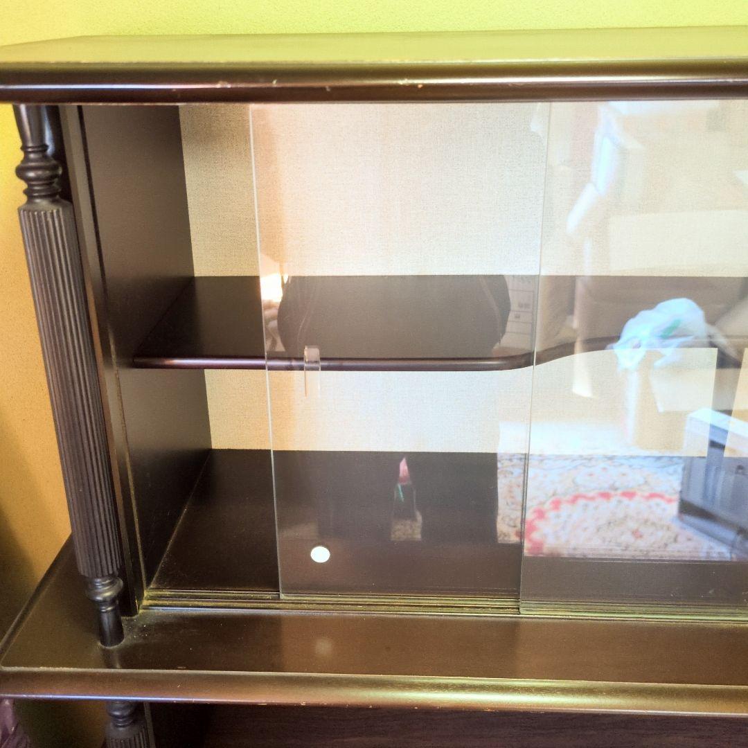 ☆最終値下げ☆2/16までに売れなければ廃棄します アンティーク 茶箪笥