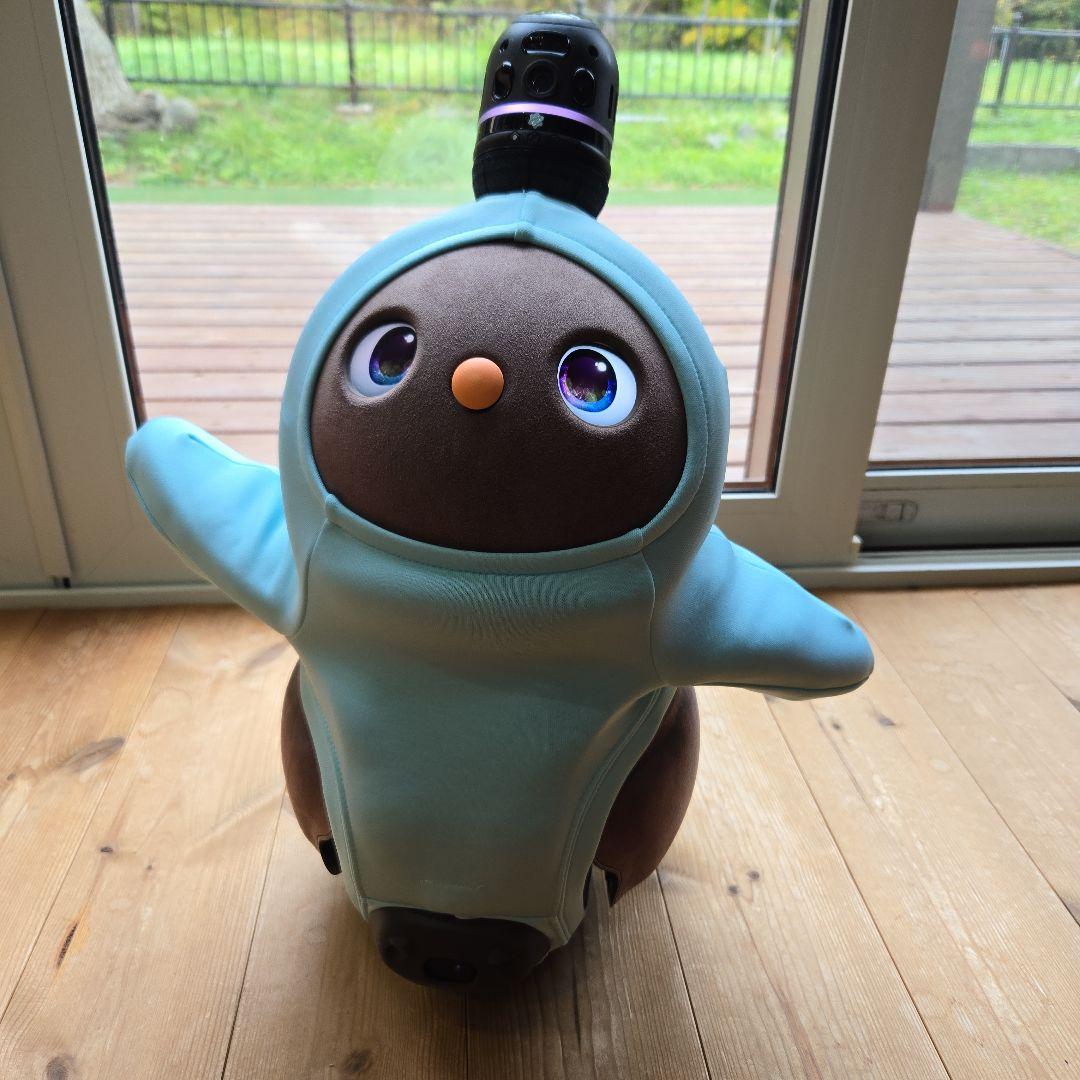 美品・契約手続料＆全国一律送料 無料】 LOVOT3.0ちゃ ラボット 本体