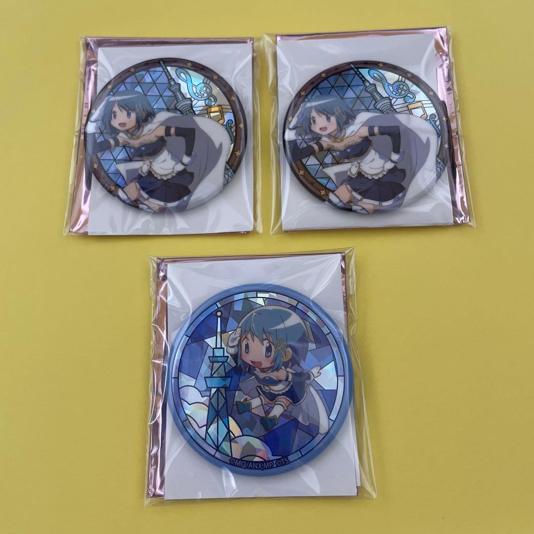 まどかマギカ スカイツリー 缶バッジ 美樹さやか まどマギ - メルカリ