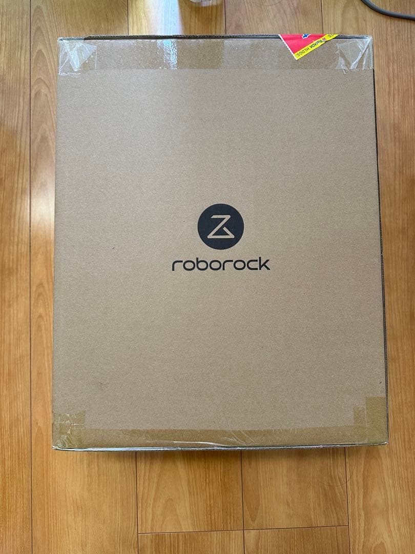 【ロボット掃除機】Roborock Q7T02-04 新品・未開封