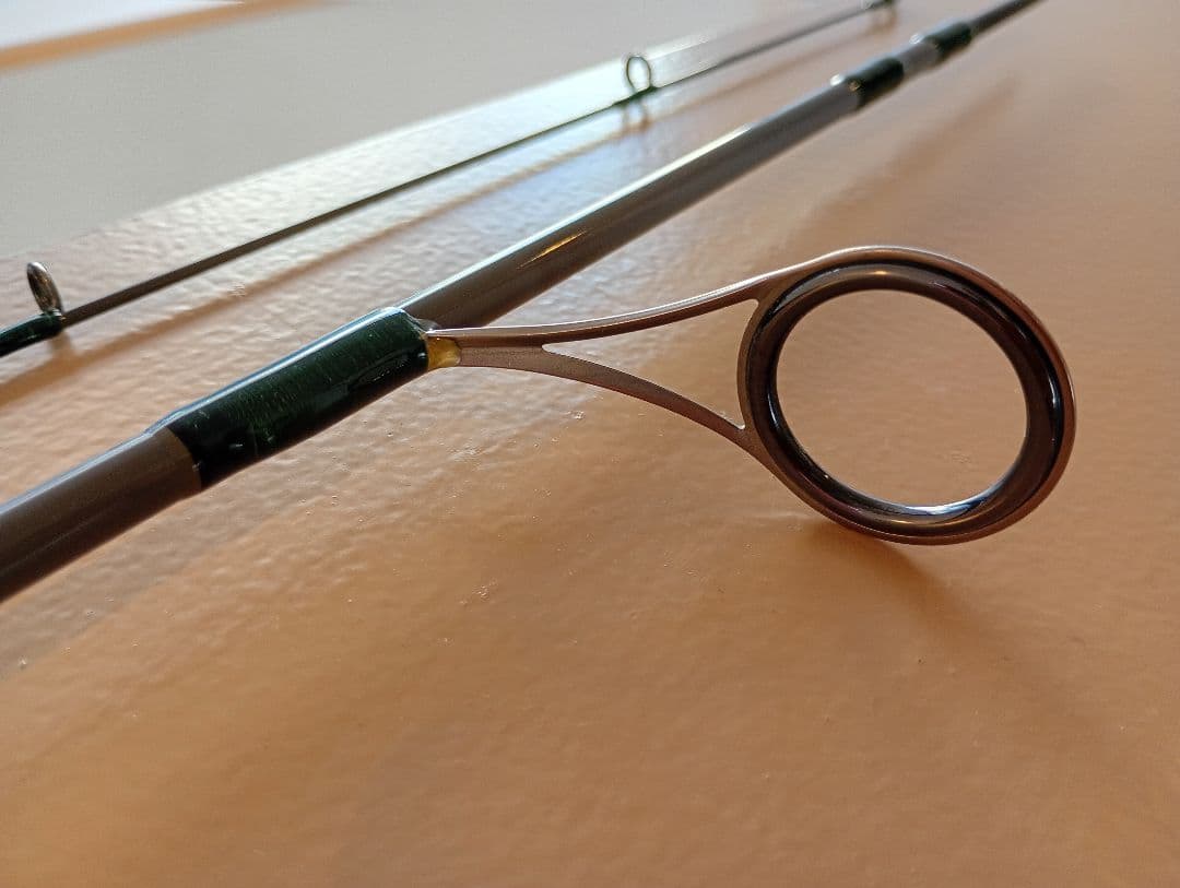 ザウルス トラウト スピン ボロン トゥイッチン70M(TS-BT70MS) - メルカリ