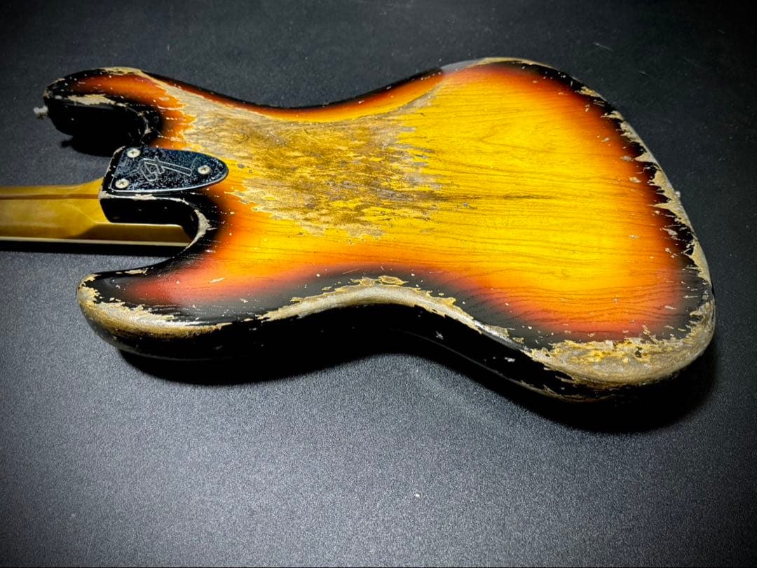 fender JB75-90US オールラッカー　ジャズ　ベース　フェンダー