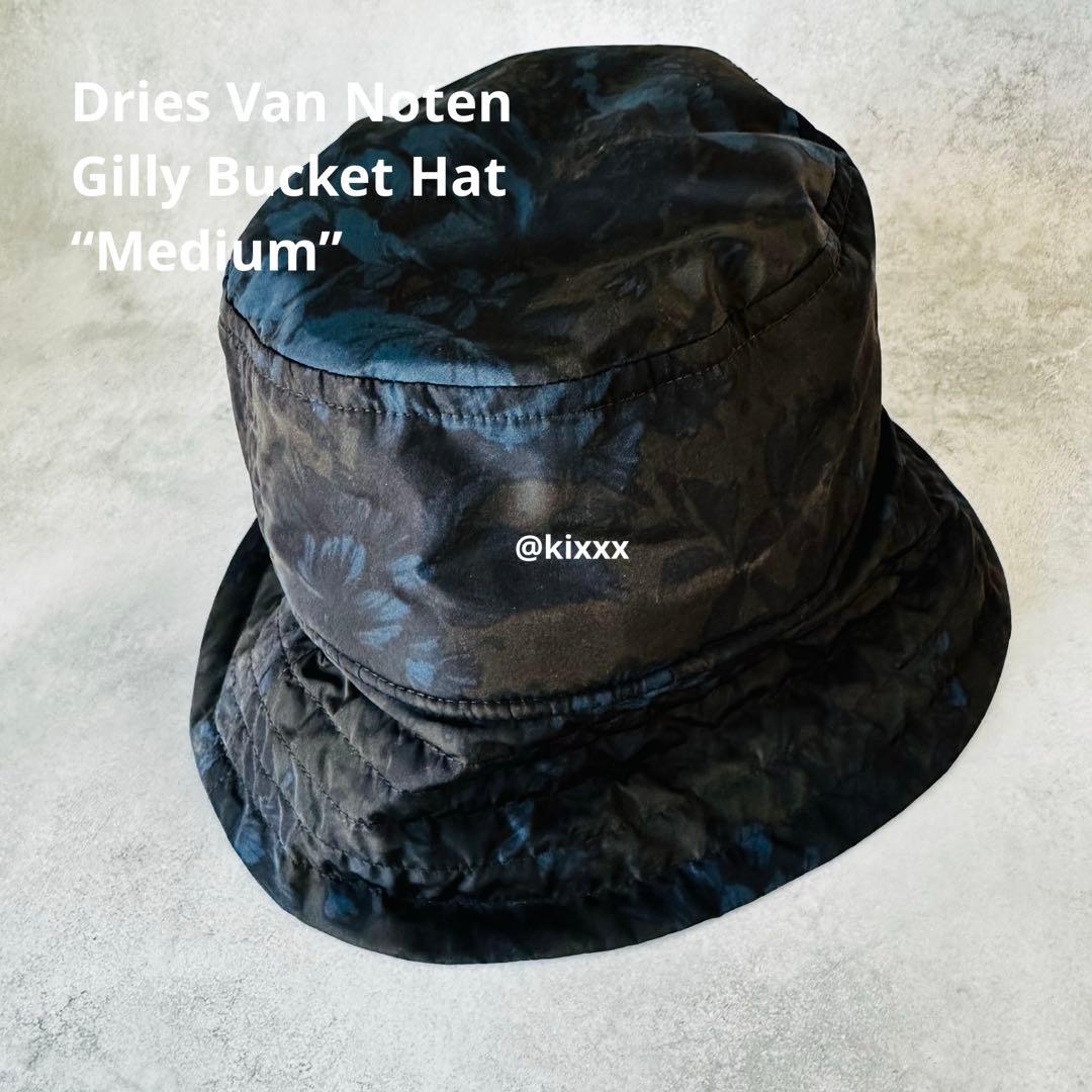 Dries Van Noten Bucket Hat バケットハット M