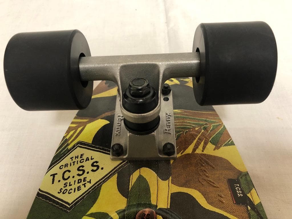 Penny × TCSS 限定 ニッケル27インチ コラボ - メルカリ