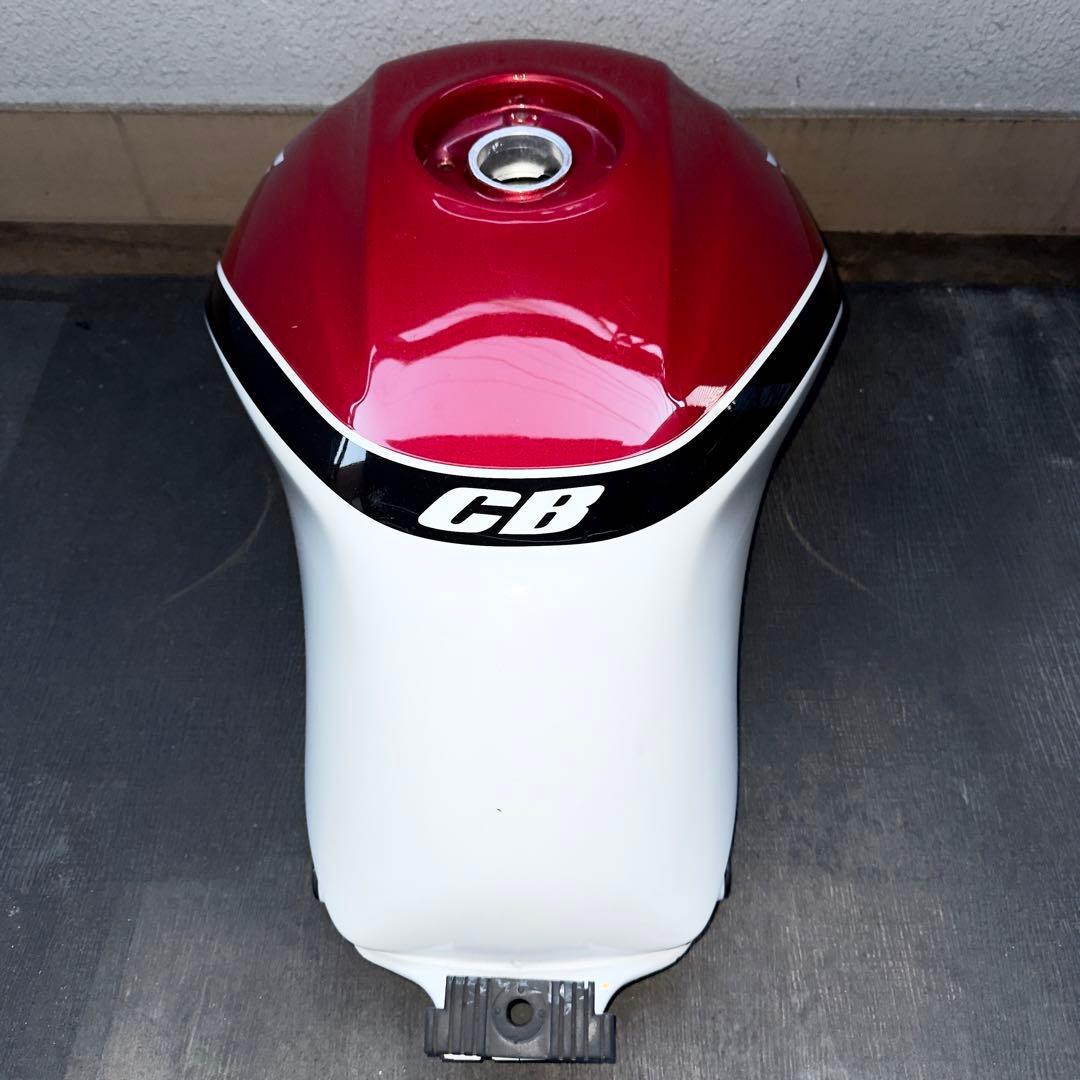 CB400SF NC39 純正ガソリンタンク CBXカラー 凹みなし - メルカリ