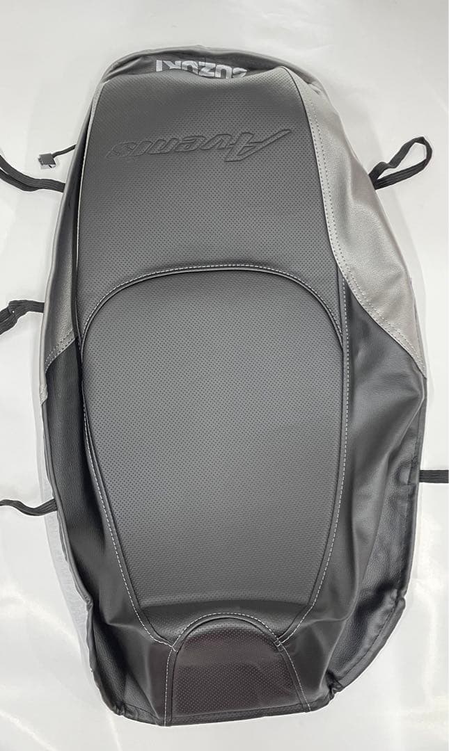 バーグマンストリート125EX インドスズキ純正 シートカバー - メルカリ