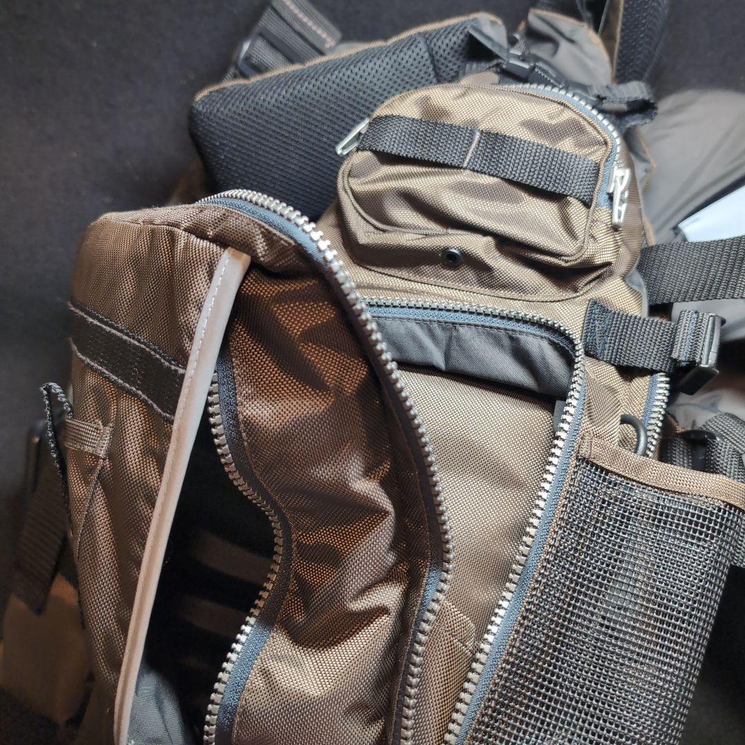 【シマノ】新品未使用　システマティックタックルフロートジャケット VF-281I