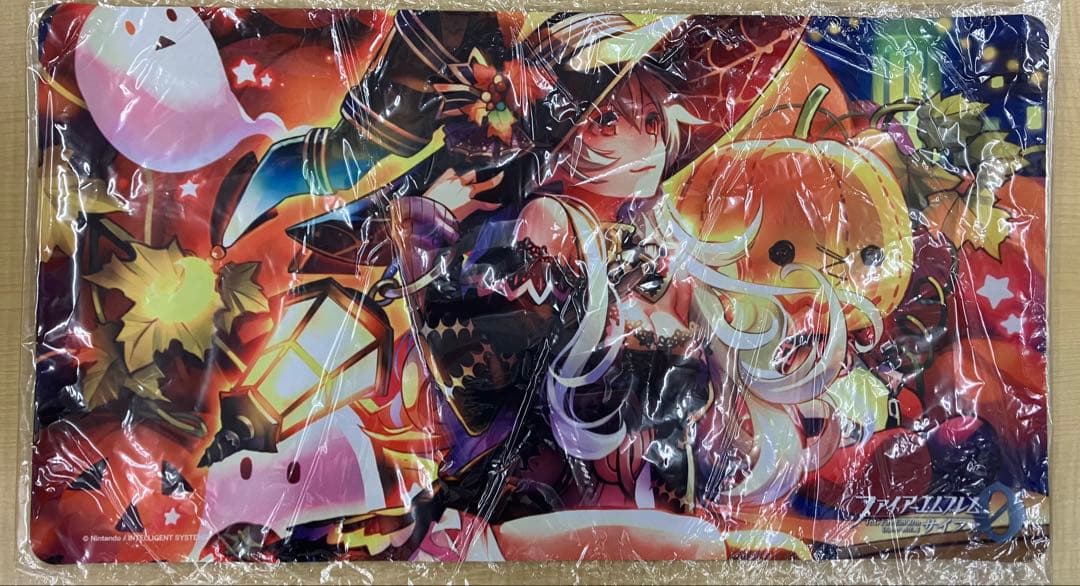 ファイアーエムブレムサイファ カムイ(女) プレイマット