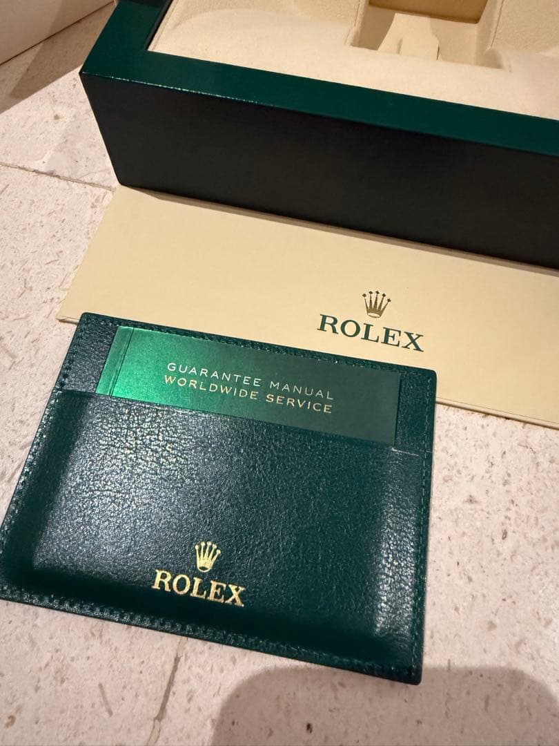 ROLEX ディープシー ケース