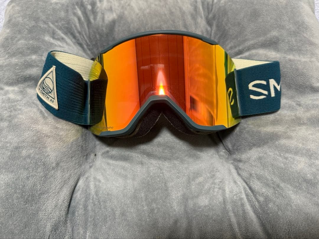 値下げ！SMITH スミス SQUAD MAG スカッドマグ PRO調光レンズ付 SMITH（スミス） 2025 SMITH スノーボード ゴーグル Squad MAG