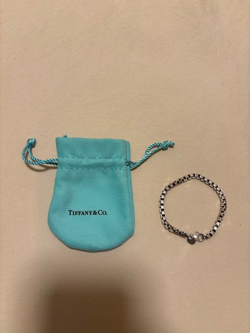 【送料無料】Tiffany & Co. スターリングシルバー ブレスレット 楽天市場】Tiffany&Co. ティファニー メンズ レディースフォージ