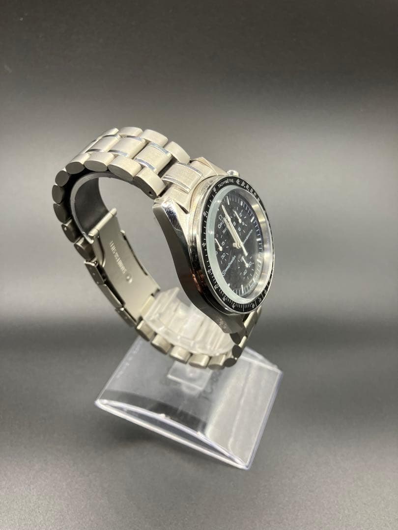 週末限定！スピードマスター クロノグラフ メタルケース仕様 - メルカリ