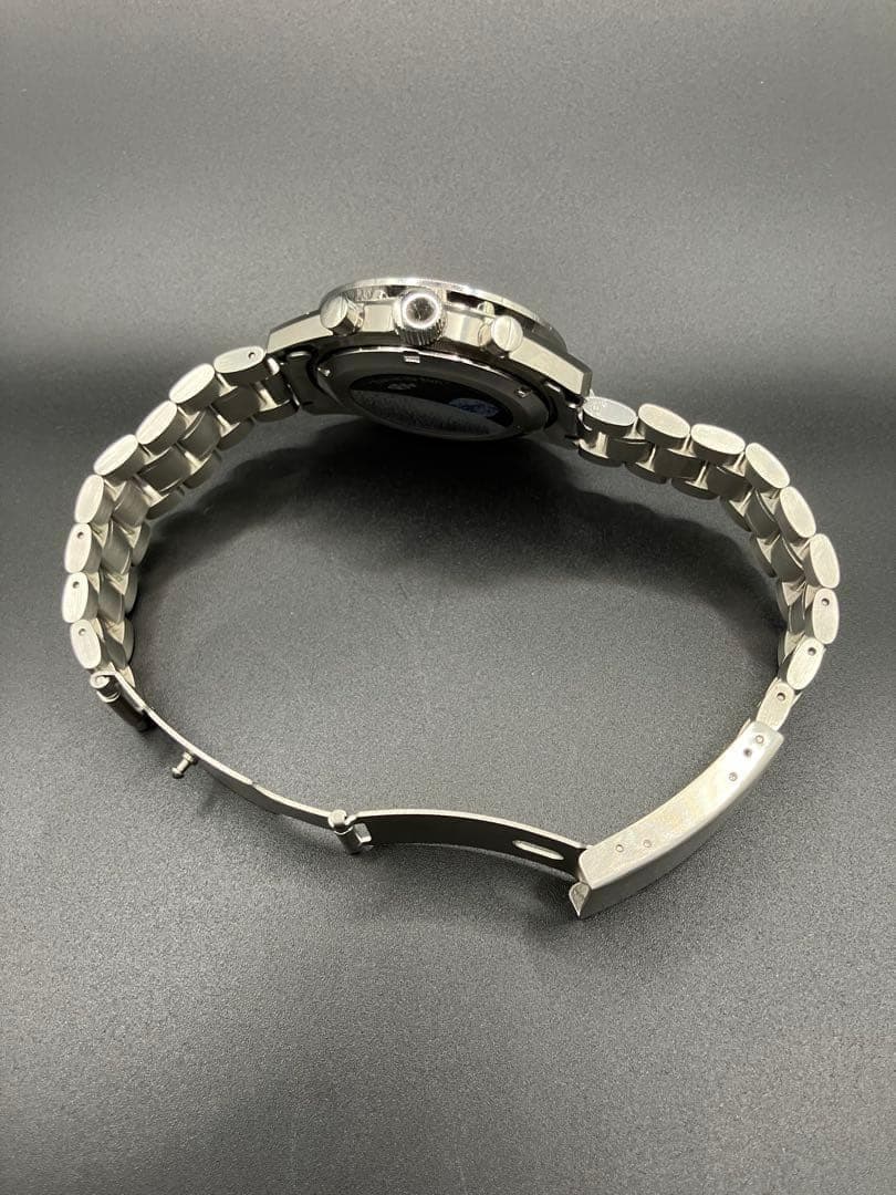 週末限定！スピードマスター クロノグラフ メタルケース仕様 - メルカリ