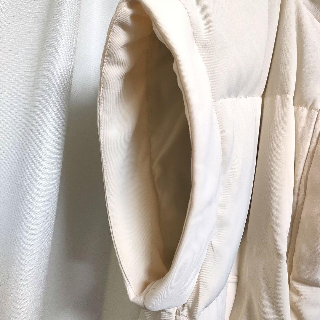 未使用品】Mia ASTERISM sleeveless down vest - メルカリ