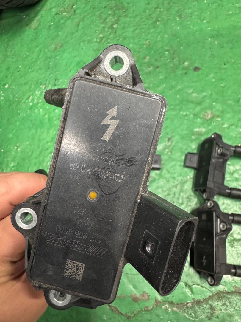 ベンツ イグニッションコイル M177エンジン用 - メルカリ