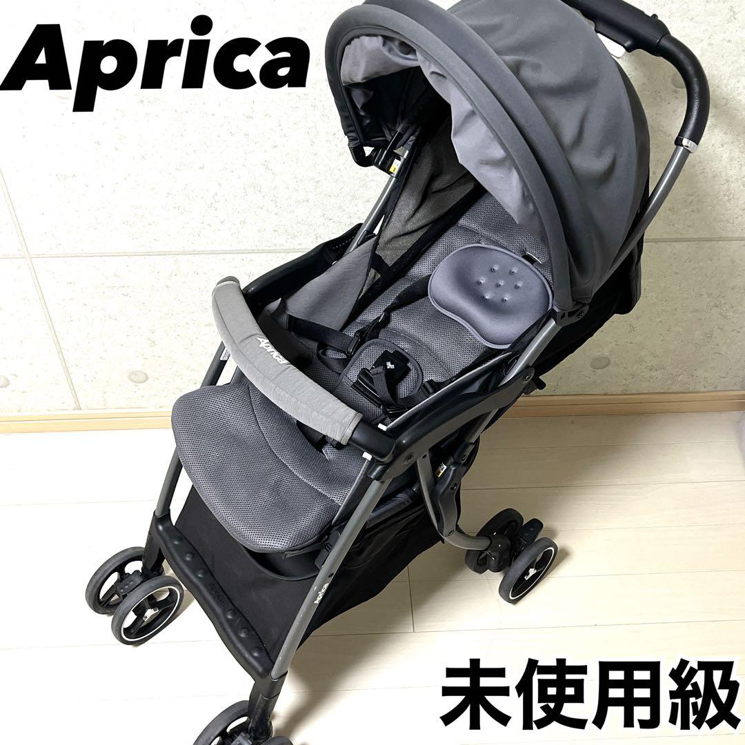 未使用級　極美品　Aprica アップリカ ベビーカー クルリー　A型 軽量 Amazon.co.jp: Aprica(アップリカ) A型ベビーカー クルリー 1か月~36か